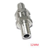 Gas Diesel Fuel Car 12MM One Way Check Valve Non Return