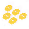 Ford Bronco F-150 F150 Yellow Door Lock Cover Trim (2021-2022)