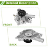 Jeep Grand Cherokee (2011-2020) Cooling System Replacement Engine Water Pump