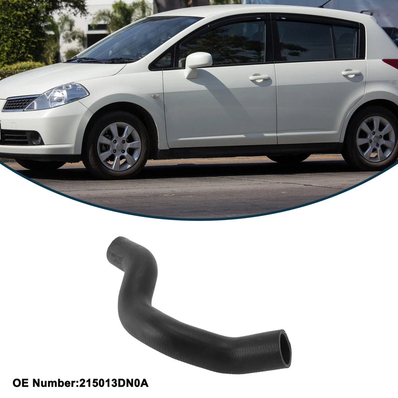 Nissan Tiida Upper Radiator Hose (2011-2023)