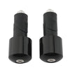 Yamaha VMAX 750 1200 1700 (2000-2023) Black Aluminum Bar End Caps