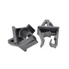 Hyundai Kia Veloster Trunk Lid Hood Prop Rod Clips (2012-2017)