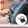 Ford Escape Turn Signal Light Socket Wiring (2013-2016)