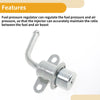 Mitsubishi Lancer (2002-2007) 1 Pc Metal Fuel Pressure Regulator