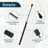 Land Rover LR4 Hood Lift Supports Struts (2010-2016)