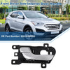 Hyundai Santa Fe Front Passenger Side Interior Door Handle (2013-2018)