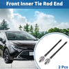 Toyota RAV4 / Corolla / Prizm 2 x Front Inner Tie Rod End Links