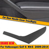 Volkswagen Golf 6 MK6 Right Side Inner Door Handle Cover (2009-2014)