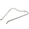 Dodge 12V Stainless Heater Lines (1989-1998)