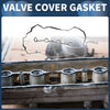 Cylinder Head Valve Seal Gasket Valve Cover Gasket Set