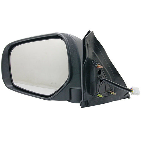 Mitsubishi Triton Front Left Chrome Electric Side Mirror w/ LED (05-14)