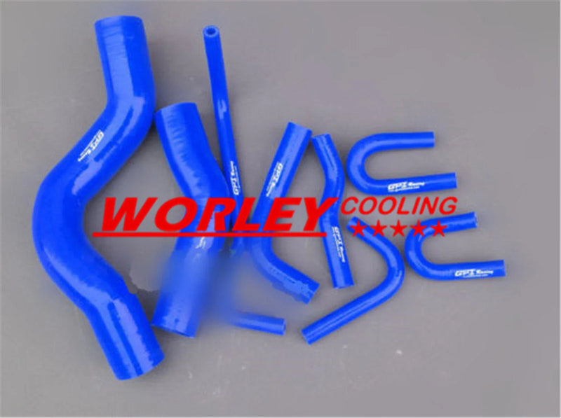 Landcruiser VDJ200 V8 Silicone Radiator Heater Bypass Hose (2007-2021)