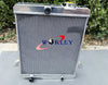 Triumph TR4A Aluminum Radiator (1965-1968)