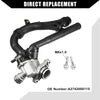 Mercedes-Benz GLC300 Engine Coolant Thermostat Housing (2016-2023)