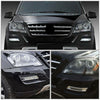 Mercedes ML-Class W164 LED Daytime Running Lights (2009-2011)