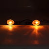 Suzuki SV1000S SV1000N DRZ400SM Clear Turn Signal Lights (2003-2007)