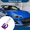 Toyota Yaris 23cm Purple Tow Hook (2020-2023)