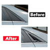 Hyundai Elantra Side Vent Window Scoop Louver Cover (2021-2022)
