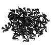 Nissan Maxima J30, Elgrand Grille Assembly Retainer Clips 100x (1995-2003)