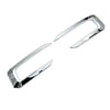 Volvo XC40 ABS Chrome Front Fog Lamp Covers (2019-2020)