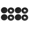 Nissan Altima 4 x Floor Mats Fastener Retainer Clips (2013-2018)