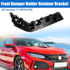 Honda Civic Right Side Front Bumper Mounting Support Bracket (2016-2020)