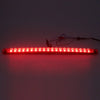 Mini Cooper Convertible Red Rear Third High Level Brake Light (2005-2008)