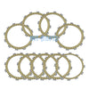 Suzuki GSXR600 GSXR750 Clutch Friction Plate Kit (2008-2024)