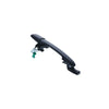 Mazda RX-8 Front Left Primed Black Outer Door Handle Without Keyhole (2003–2011)