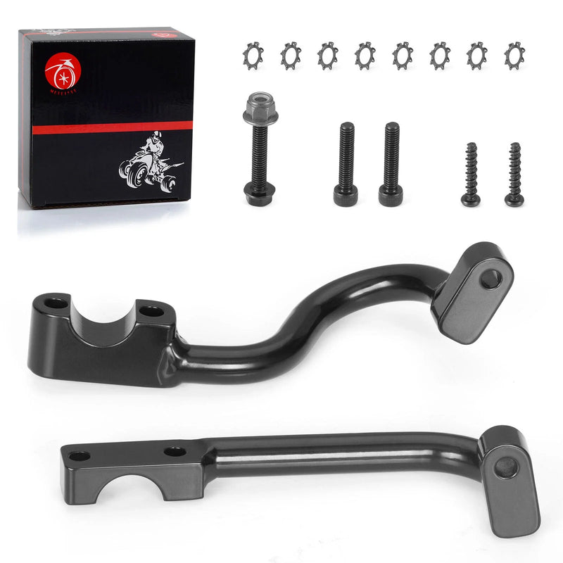 Polaris Sportsman Hand Wind Guard Mount Kit