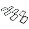 Jeep Grand Cherokee Grille Insert Trim Cover (2014-2016)