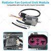 Audi A4 8E2 Avant Radiator Fan Control Unit (2001-2008)