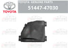 Toyota Genuine Engine Under Cover