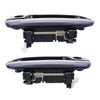 Hyundai Accent Door Handle Outer 2 x (2000–2006)