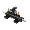 Eagle Bright Ranger Tire Changer Machine Air Control Foot Pedal Valve