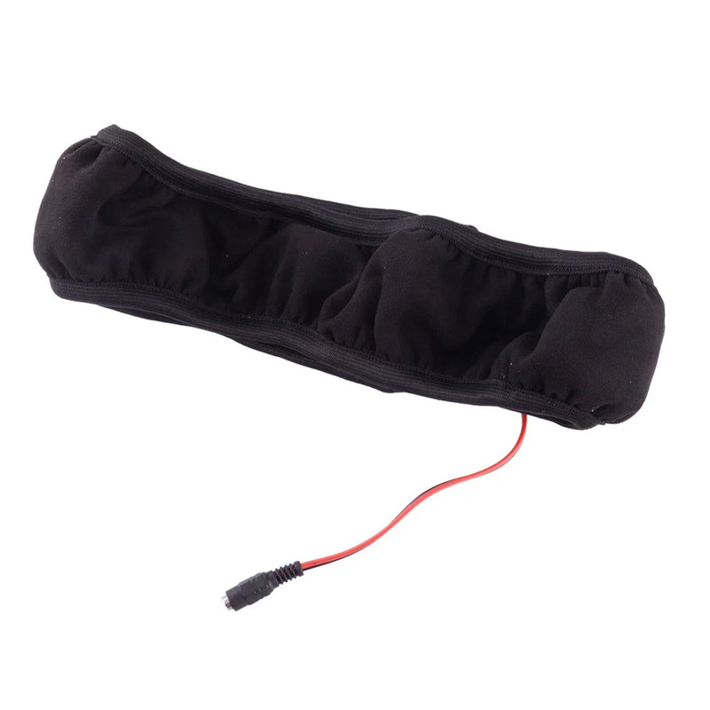 Universal Fit Cars Heated Steering Wheel Cover 12V