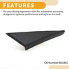Hyundai Tucson Front Left Side Pillar Triangle Trim (2015-2023)