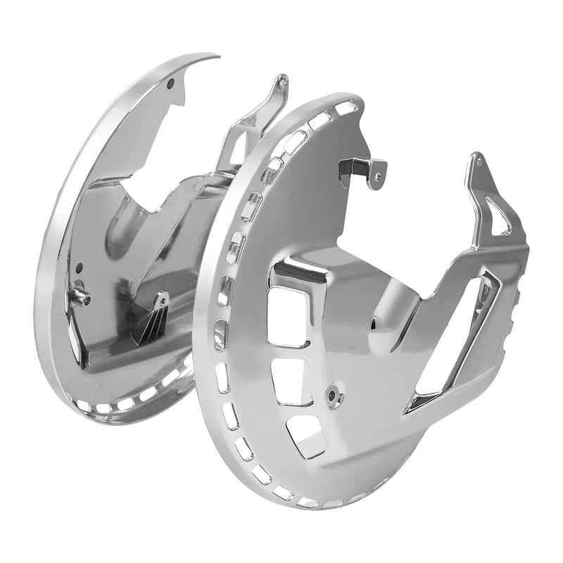 Honda Goldwing 1800 GL1800 Brake Rotors LED Ring of Fire (2001-2017)