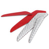 Mercedes-Benz 4 x Car Door Protective Strip Anti-Collision Carbon Fiber
