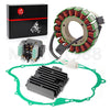 Yamaha V Star 1100 Classic XVS1100A Stator Rectifier Gasket (1999-2002)