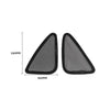 Tesla Model 3 (2017-2021) - Front & Rear Roof Film Protection Sun Shades