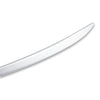 Mercedes Benz W205 Sedan Iridium Silver Rear Boot Spoiler (2015-2020)
