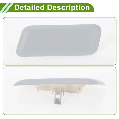 Left Washer Nozzle Cover for Toyota Land Cruiser 2016-2021 (2016-2021)