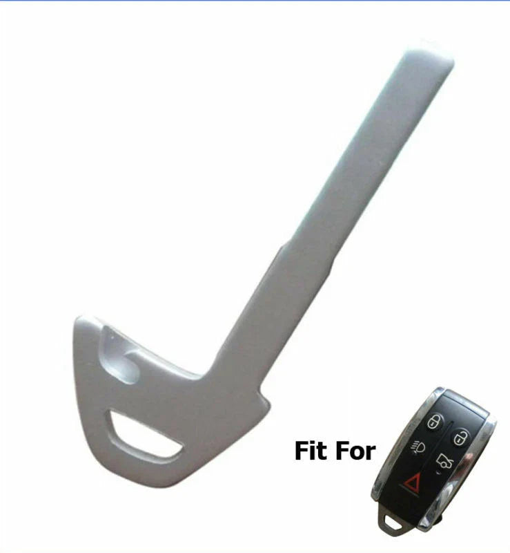 JAGUAR X S-Type XF XK XKR Spare Smart Remote Key Blank Uncut Insert Fit