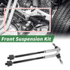 Chevrolet Suburban 10pcs Front Suspension Kit Tie Rod End Sway Bar Link