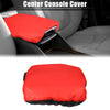 Dodge Ram 1500 2009-2018 Black Red Waterproof Center Console Cover