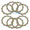 Kawasaki VN1600 Vulcan 1600 Classic Clutch Friction Disc Plate (2003-2008)