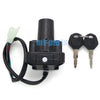 XT225W Serow Yamaha Ignition Key Switch Lock Set (1995-2004)