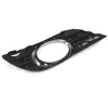 Mercedes-Benz E320 E350 E550 E63 Fog Light Grill Cover Trim (2007-2009)