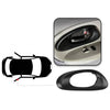 Chevrolet Trailblazer Rear Right Interior Door Handle Trim (2002-2009)